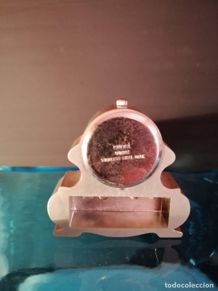 Vintage: BONITO MINI RELOJ DE COLECCION &rdquo;C&rdquo; - Foto 5