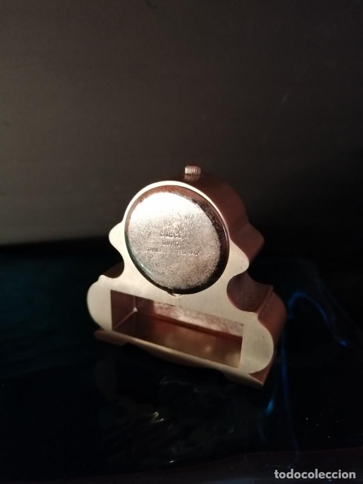 Vintage: BONITO MINI RELOJ DE COLECCION &rdquo;C&rdquo; - Foto 4