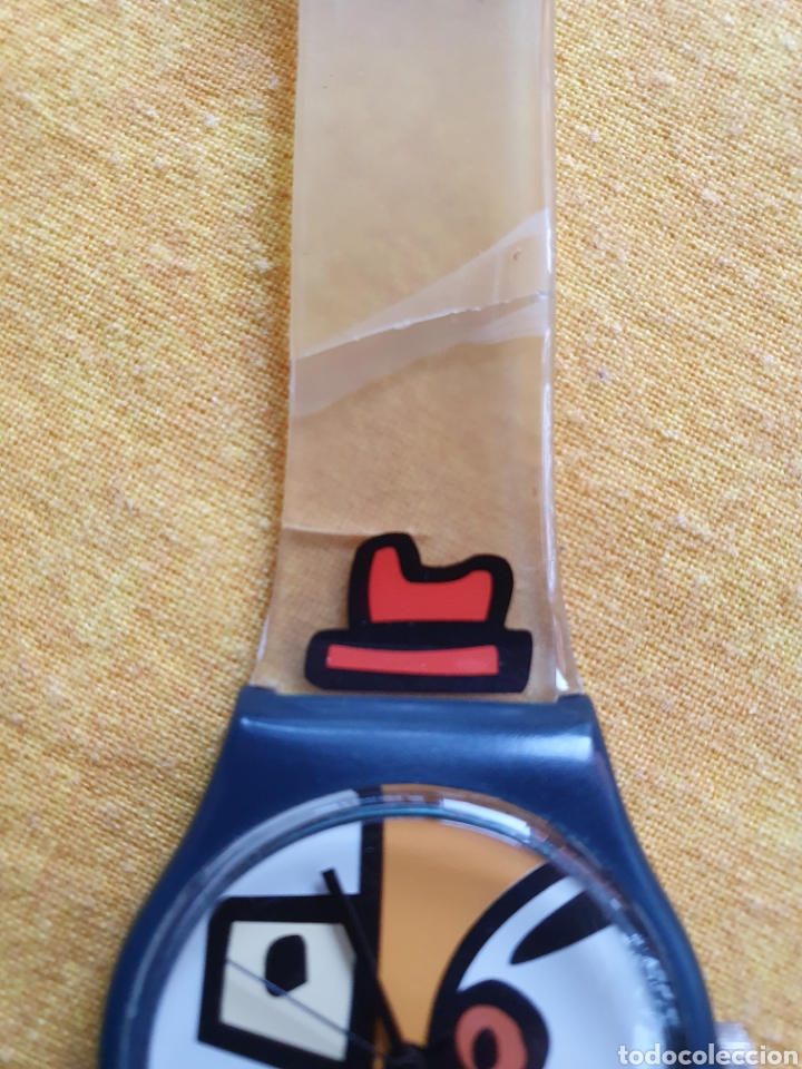 Vintage: Reloj Propaganda Circulo de Lectores - Foto 4