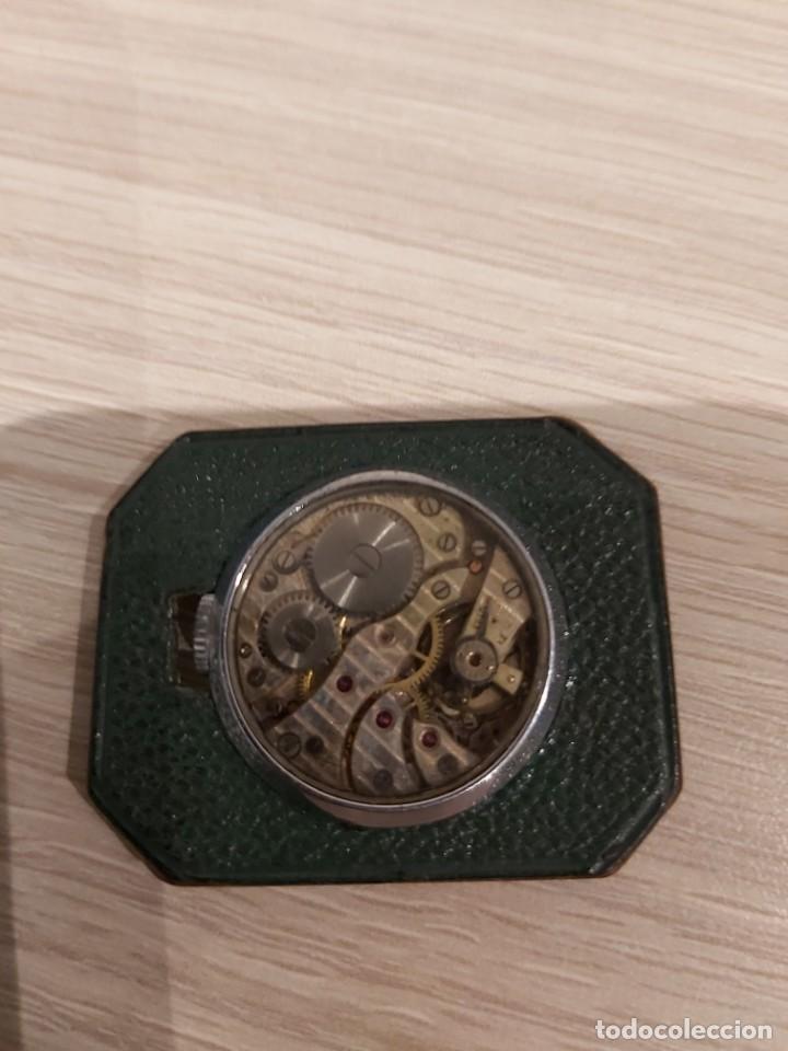 Vintage: ANTIGUO RELOJ ROXA - Foto 2