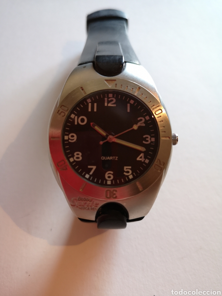 Vintage: Reloj Quartz de Sprite - Foto 1