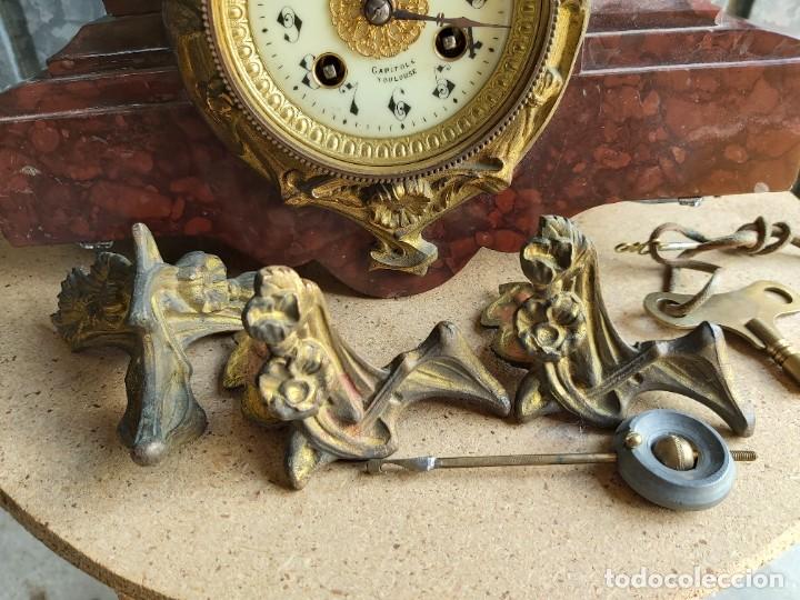 Vintage: Reloj de sobremesa - Foto 2