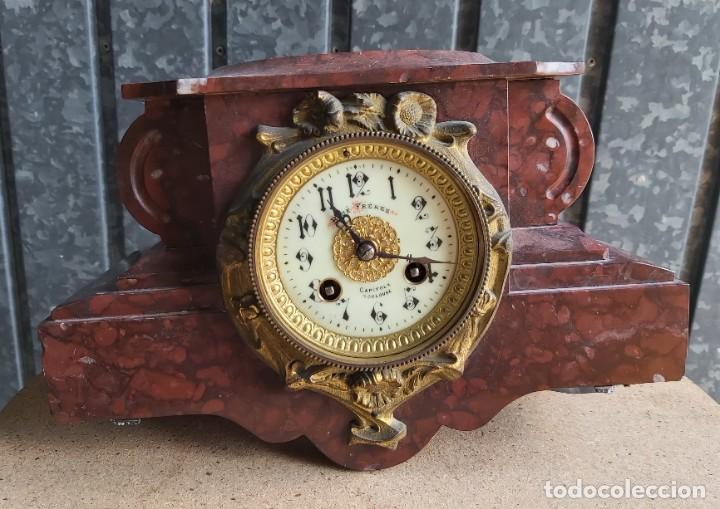 Vintage: Reloj de sobremesa - Foto 4