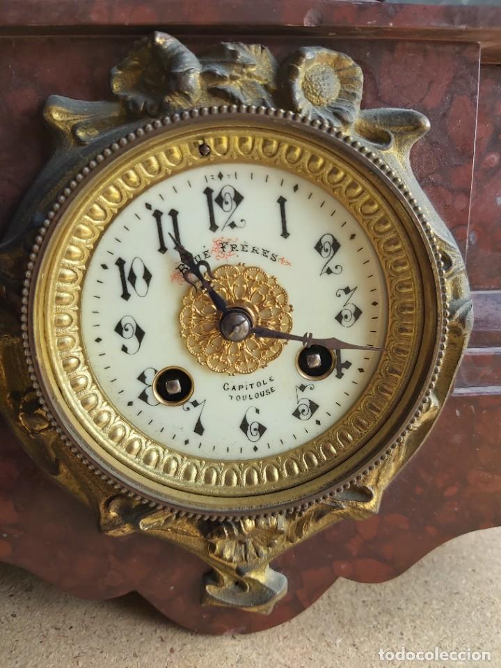 Vintage: Reloj de sobremesa - Foto 7
