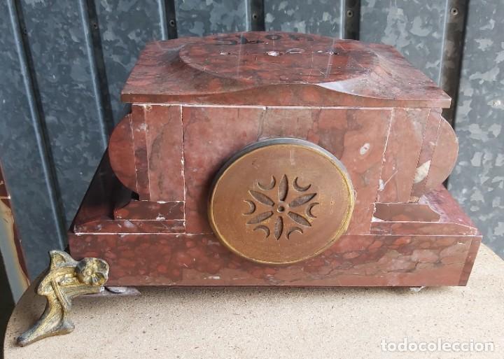 Vintage: Reloj de sobremesa - Foto 8