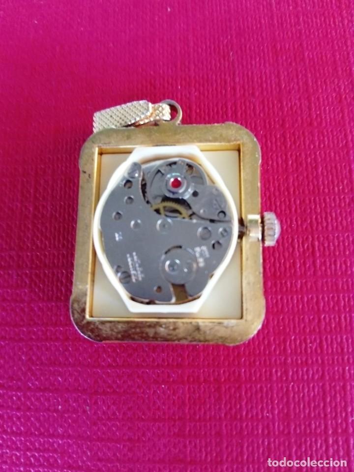 Vintage: Reloj de colgar al cuello Teryan - Foto 3