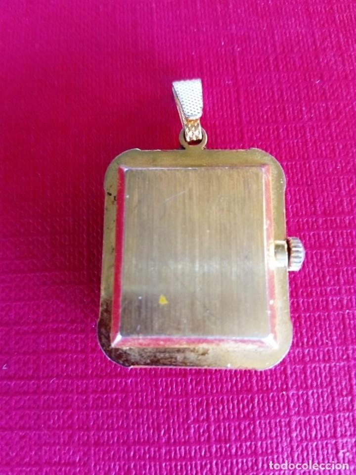 Vintage: Reloj de colgar al cuello Teryan - Foto 6