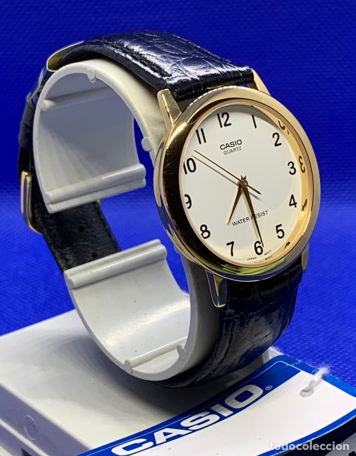 casio mtp-1066 nuevo vintage Comprar Relojes vintage en todocoleccion - 208850923