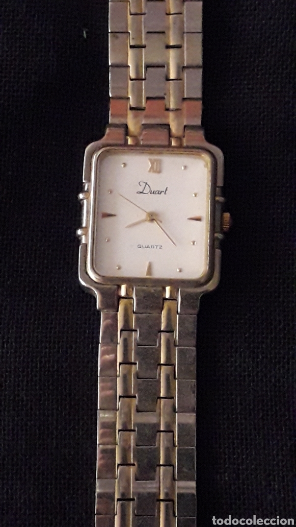 Vintage: Reloj Duart cuarzo - Foto 2