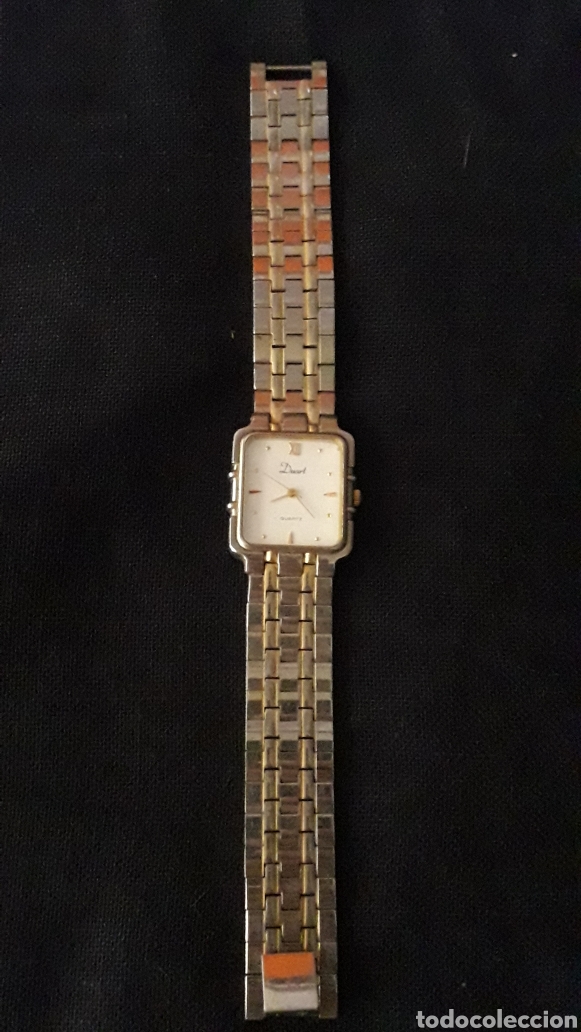 Vintage: Reloj Duart cuarzo - Foto 1