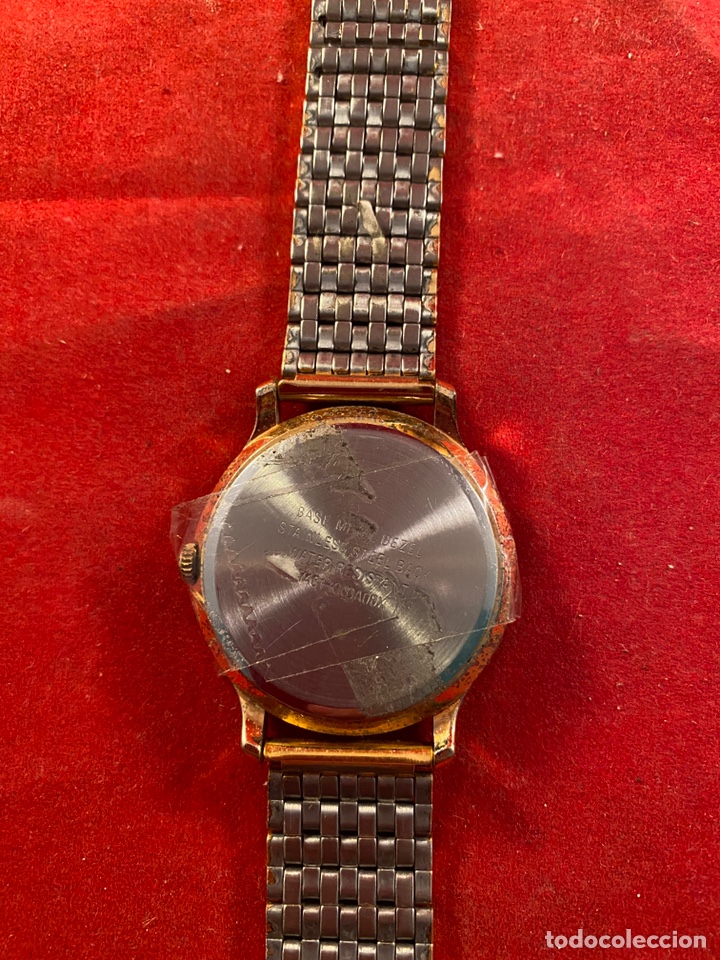 Vintage: Reloj Radiant Quartz - Foto 3