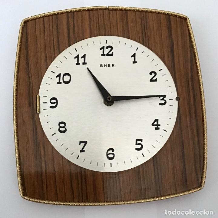Vintage: Reloj Bher - Foto 1