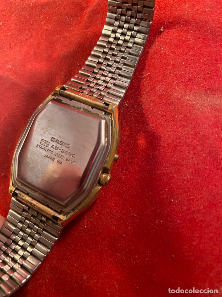 Vintage: Reloj Casio - Foto 2