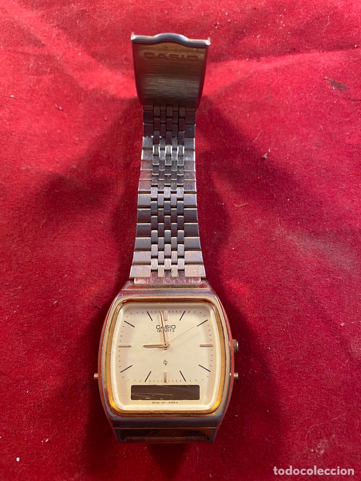 Vintage: Reloj Casio - Foto 3