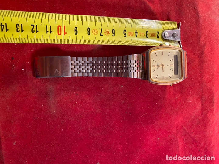 Vintage: Reloj Casio - Foto 4