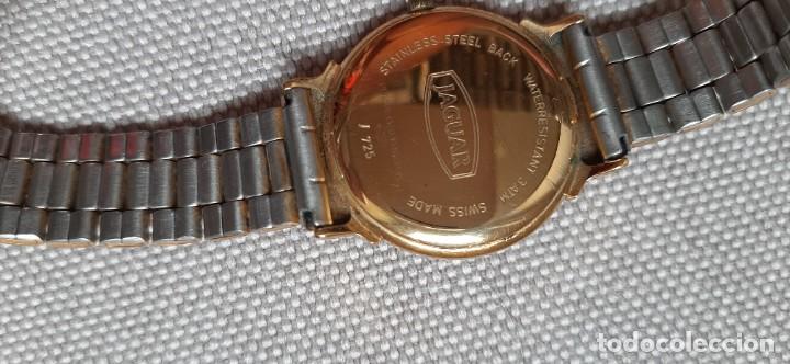 Vintage: Reloj de pulsera, mujer, marca JAGUAR - Foto 2