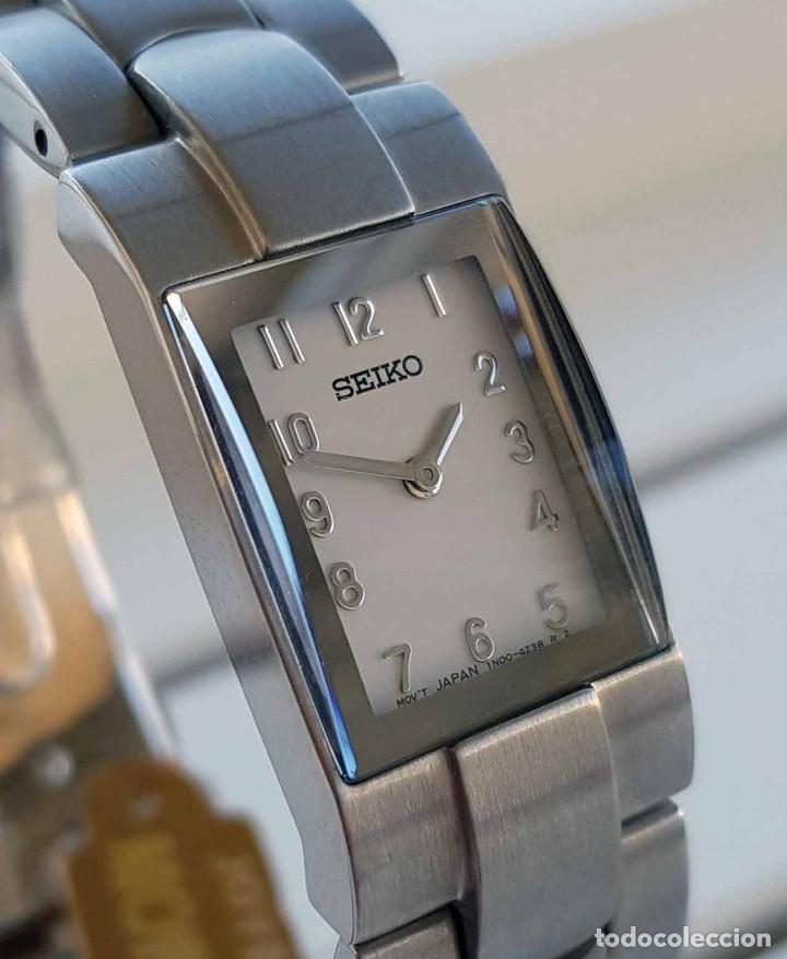 reloj seiko 1n00-6k40, vintage, nos (new old st - Buy Vintage watches and  clocks on todocoleccion