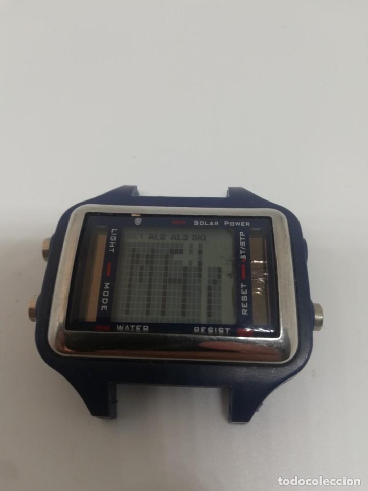Vintage: RELOJ MULTINACIONAL FUNCIONANDO - Foto 2