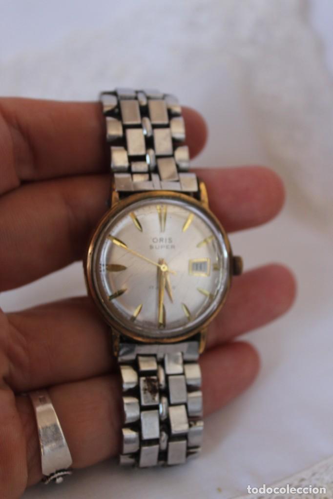 Vintage: RELOJ ORIS DE HOMBRE - Foto 2