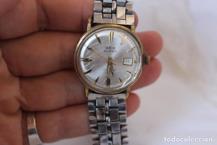 Vintage: RELOJ ORIS DE HOMBRE - Foto 1