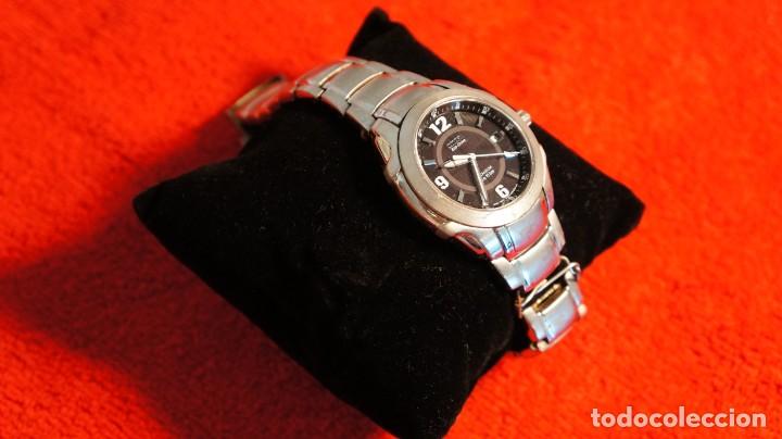 citizen eco drive parado