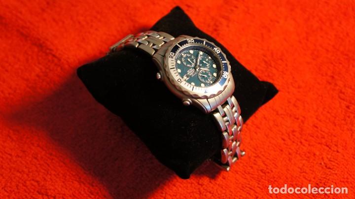 citizen eco drive parado