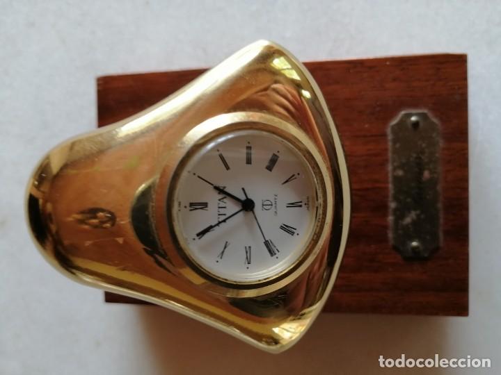 Vintage: BITA-JARCIA EN MINIATURA CON RELOJ - Foto 6