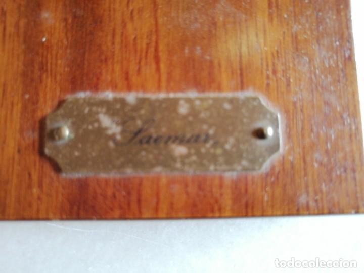 Vintage: BITA-JARCIA EN MINIATURA CON RELOJ - Foto 7
