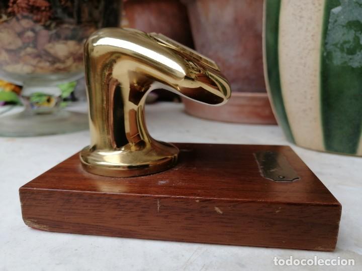 Vintage: BITA-JARCIA EN MINIATURA CON RELOJ - Foto 8