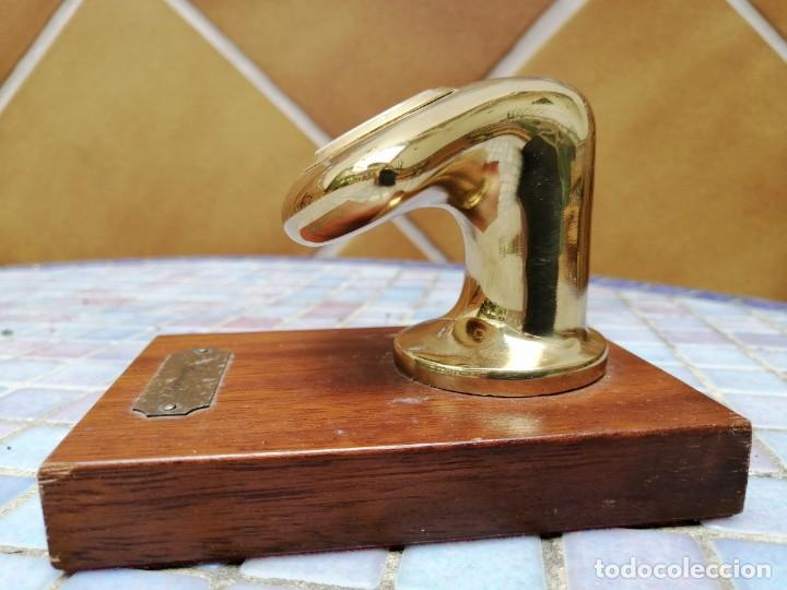 Vintage: BITA-JARCIA EN MINIATURA CON RELOJ - Foto 13