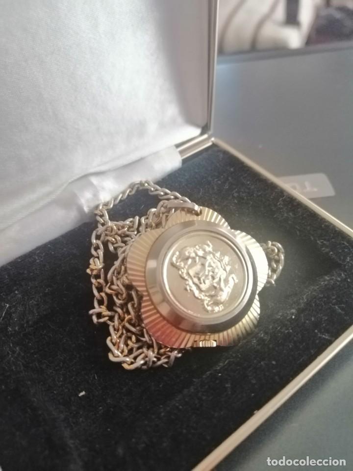 Vintage: Reloj se&ntilde;ora colgar - Foto 2