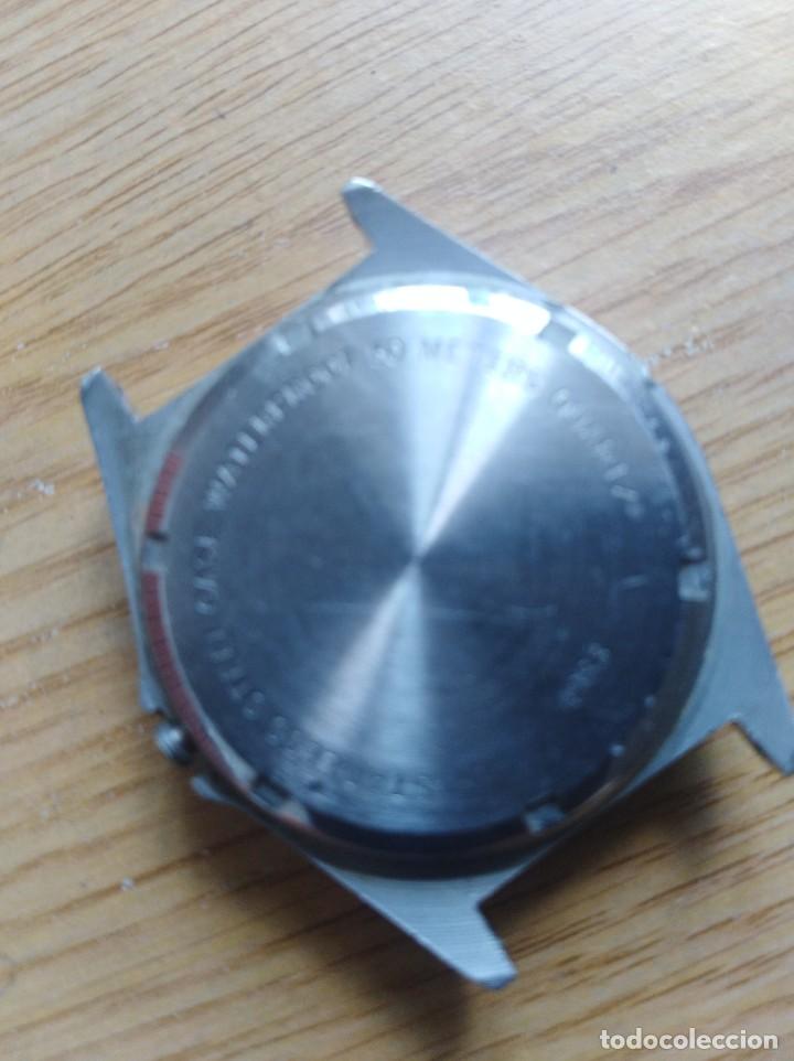 Vintage: Reloj Lotus quartz (805) - Foto 2