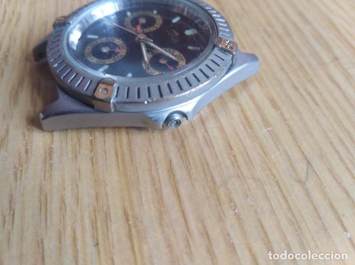 Vintage: Reloj Lotus quartz (805) - Foto 3