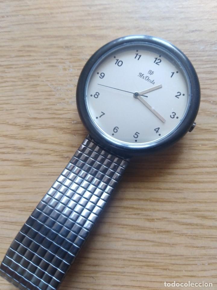 Vintage: Reloj mxonda quartz (805)