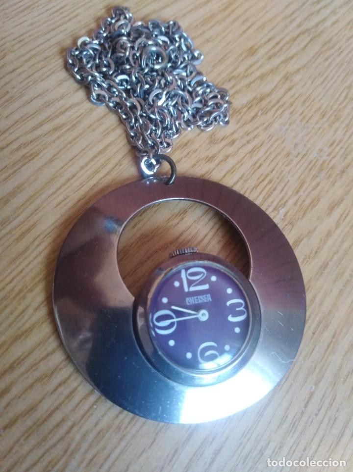 Vintage: Antiguo Reloj de colgar . (805)