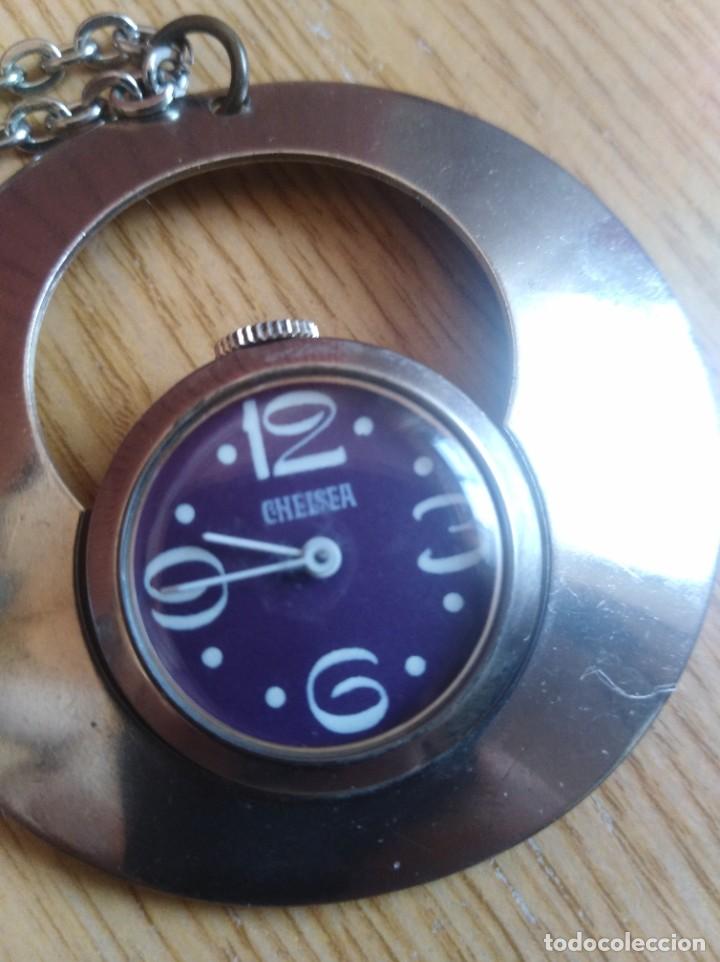 Vintage: Antiguo Reloj de colgar . (805) - Foto 2