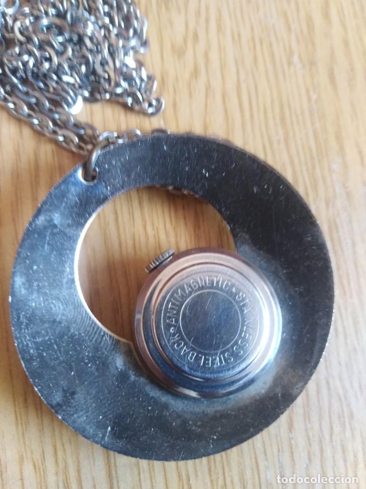 Vintage: Antiguo Reloj de colgar . (805) - Foto 3