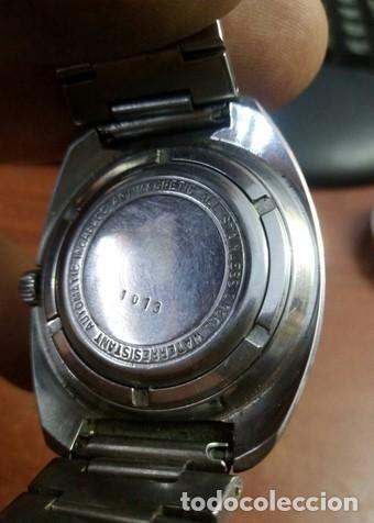 Vintage: RELOJ CABALLERO LUYPE..AUTOMATIC - Foto 4