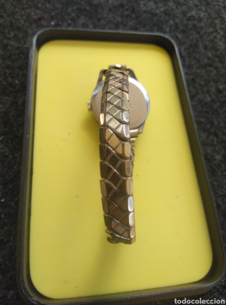Vintage: Reloj a cuerda pierpont - Foto 4