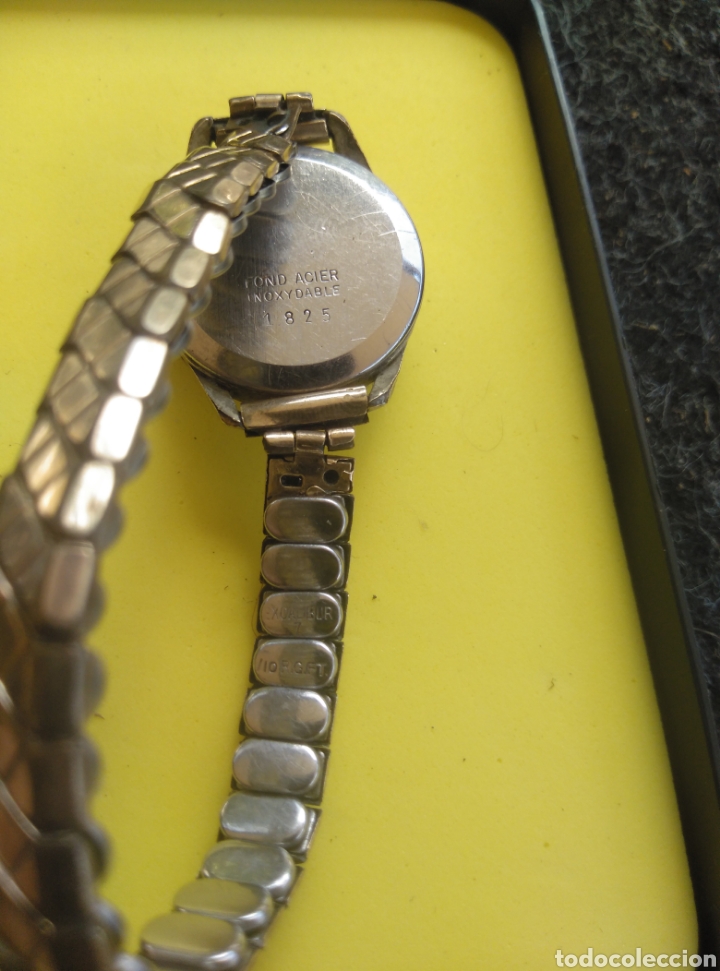 Vintage: Reloj a cuerda pierpont - Foto 5