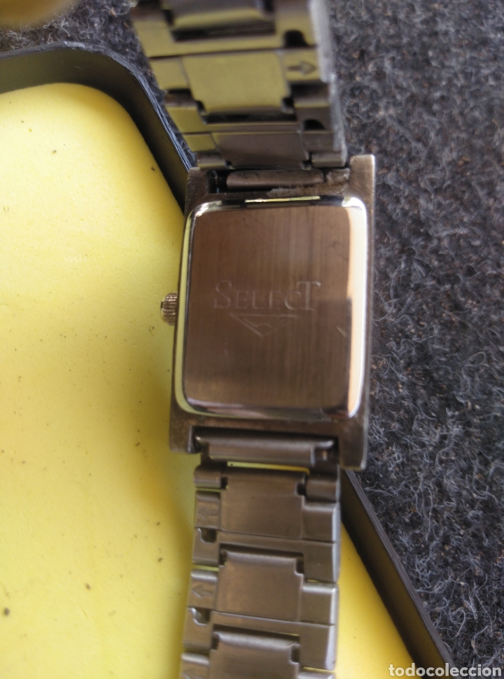 Vintage: Reloj select - Foto 6