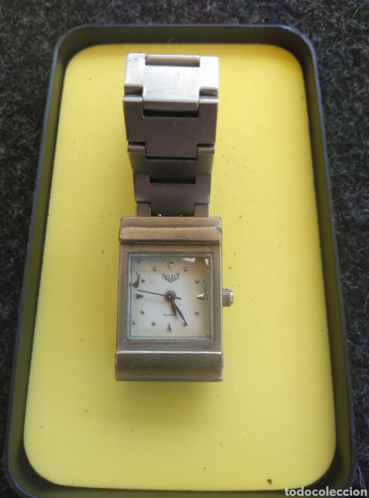 Vintage: Reloj select - Foto 1