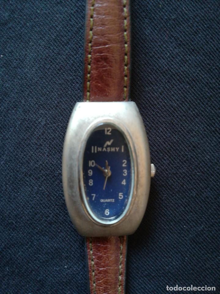 Vintage: Reloj Nashy - Foto 2
