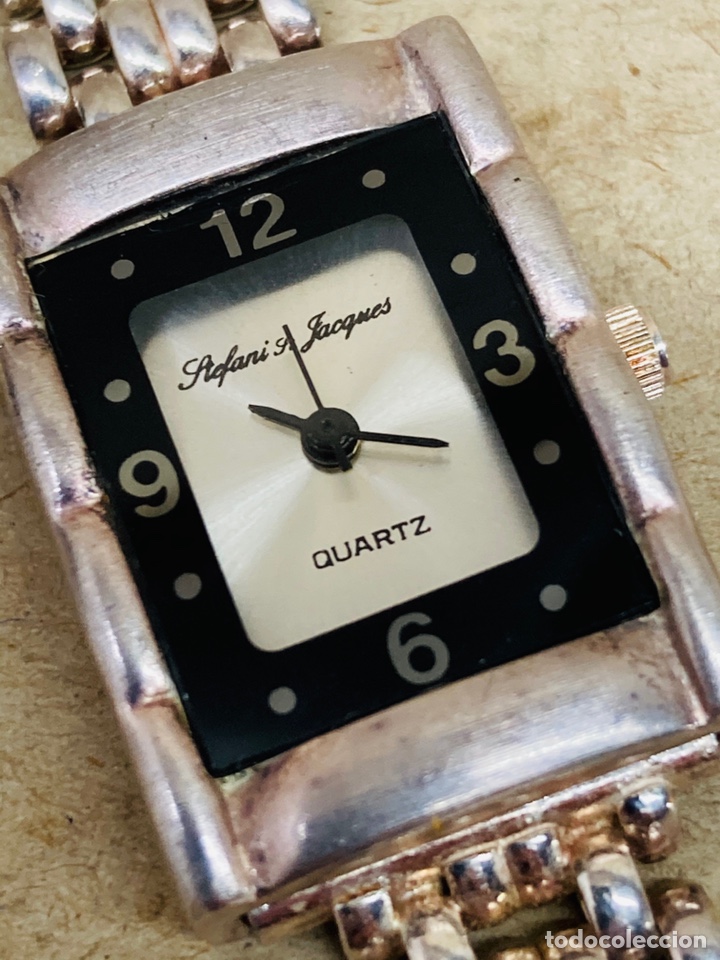 Vintage: Reloj de plata DE LEY - Foto 3