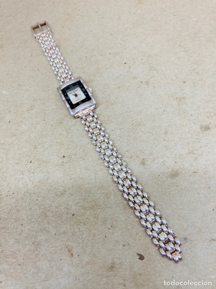 Vintage: Reloj de plata DE LEY - Foto 4