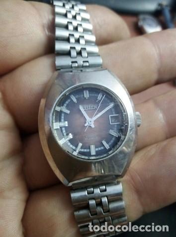 Vintage: RELOJ SE&Ntilde;ORA CITIZEN. AUTOMATIC VINTAGE - Foto 1
