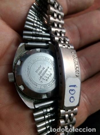 Vintage: RELOJ SE&Ntilde;ORA CITIZEN. AUTOMATIC VINTAGE - Foto 4