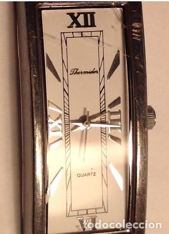 Vintage: RELOJ SE&Ntilde;ORA THERMIDOR. - Foto 3