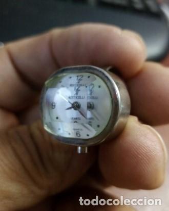 Vintage: RELOJ / ANILLO BOTTICELLI. .QUARTZ - Foto 4