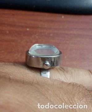 Vintage: RELOJ / ANILLO BOTTICELLI. .QUARTZ - Foto 6